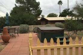 Tucson House | Clean, comfy home and pet friendly!