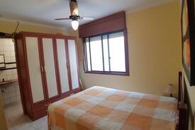 Capao da Canoa Apartment | Apartamento na praia com vista para o mar
