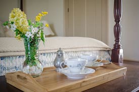 Brookneal Bed & Breakfast | South Suite at the Pruitt House Inn