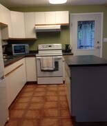 Powell River House | The Garden Suite