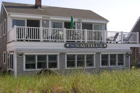 East Sandwich House | The Nautilus House of Cape Cod
