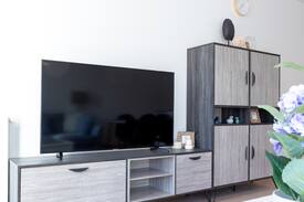 Klein-Antwerpen Apartment | Luxury Kosher Style 1BR Apartments