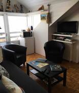 Stykkisholmur House | Höfði guesthouse, room for 3 people w/breakfast
