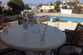 Tala Villa | Villa with large shared pool and sea view