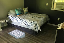 Valparaiso House | Private Cottage in Gated Nudist Community