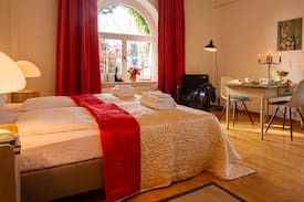 Hottingen Apartment | Villa Allegra Studio - Bohemian chic in Zurich