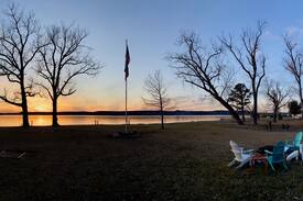 Graford House | PK Lake Front - Tranquil and Super Clean