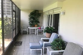 Cocoa Beach Apartment | ⚡Beachside Condo with Direct Beach Access