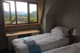 Aberfeldy Cabin | 4 Appin Cottages, Dull by Aberfeldy