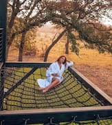 Round Mountain House | Hill Country Hammock House