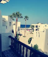 Port El Kantaoui Apartment | Appart charmant vue sur mer à El Kantaoui