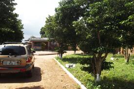 Madina House | HEDZORLE VILLA