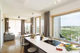 Heilbronn Apartment | SUNNY: 2-Zimmer Serviced Apartment (CINARI Suites)