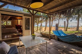 Bolonia Cabin | Casa Sauce; Cabaña playa Valdevaqueros; Tarifa