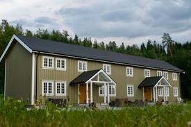 Overhalla House | Gårdshotell med sjel - Rom 203: Elvenes dronning