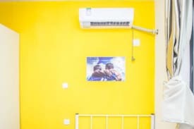 Li County Apartment | 室内家具一应俱全