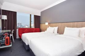 Macau City Centre Hotel | 澳门艺舍酒店 (前澳门最佳新新酒店)Macau Hotel Sun Sun标准双人房Standard