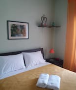 Siviri Apartment | Summer house in a complex by the sea siviri
