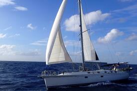 Morne Rouge Boat Rental | From Grenada to Carriacou in Sailboat