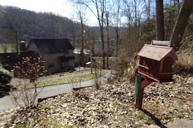 Jacksboro Cabin | Lakeside Dixie Dream- Norris Lake Cabin Rental w/Private Covered Dock Min. from I75