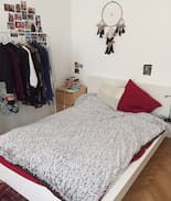 Innsbruck City Centre Apartment | Geräumiges Zimmer (32qm) in Bahnhofsnähe in 4er WG
