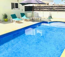 Oroklini House | Kykladon holiday house with pool in Oroklini
