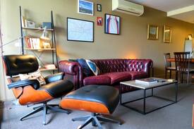 Hawthorn Apartment | A quiet and convenient two bedroom apartment.