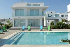 Ayia Napa Villa | KALYPSO VILLA IN AGIA NAPA WITH GREAT POOL AND SV