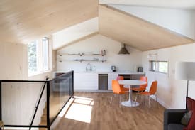 Richmond House | White Alder Guest House in the heart of Division