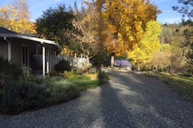 Lewiston House | Pine Cone Cottage at River Rock Gardens & Cottages