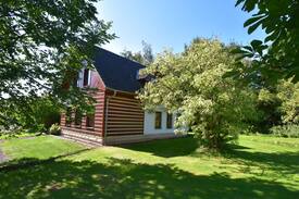 Bozanov House | Luxurious Villa in Božanov with Sauna