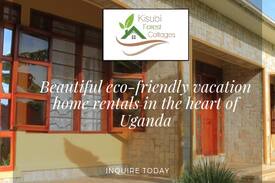 Kisubi Apartment | Kisubi Forest Cottages