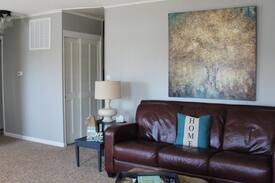 Hardy House | Sequoyah View Retreat