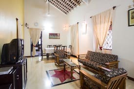 Aldona House | Pinto villa- 4 BHK Portuguese Villa in Aldona Goa