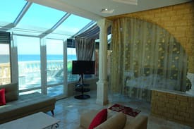 Port El Kantaoui Apartment | Studio avec Grand terrasse et vue mer magnifique