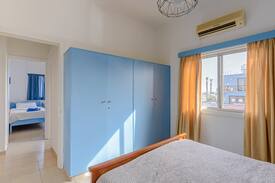 Oroklini Apartment | Color Cyprus Apt.Zygi with sea view