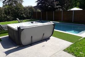 Leopoldsburg Apartment | Leopoldsburg Appartement All Inn Jacuzzi Zwembad