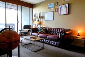 Hawthorn Apartment | A quiet and convenient two bedroom apartment.