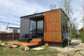 Twizel House | Stunted Totara, Unit 1