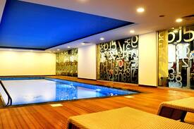 Bogaz Hotel | Evolve Park 1