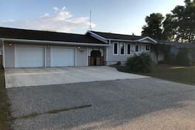 Gilbert Plains House | Beautiful home in Gilbert Plains - entire house