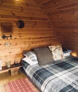 St Ives House | St.Ives Glamping - The hobbit house