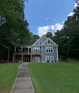 Greensboro House | Sirrah at Lake Oconee