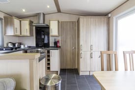 Hopton on Sea Other | Haven Hopton platinum caravan for hire with a part sea view & decking ref 80021