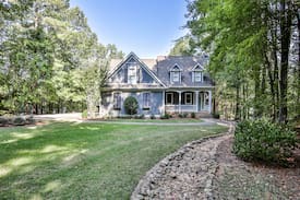 Greensboro House | Sirrah at Lake Oconee