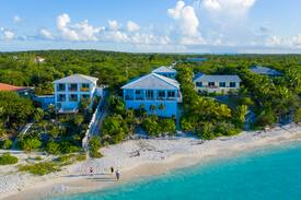 Great Exuma Apartment | Driftwood First Floor Condo On Hoopers Bay Beach