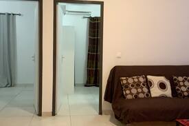Awala-Yalimapo Apartment | T2 COSWINE à 7 min du bourg de Mana