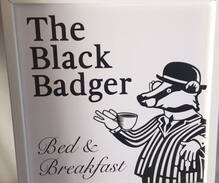 Whakamarama Bed & Breakfast | The Black Badger Bed and Breakfast