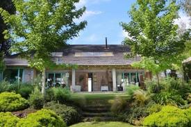 Chepica Cabin | Casa Las Dalias Hotel Boutique (Casa Completa)