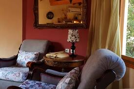 Samos House | Loukoulos' maisonette at the capital